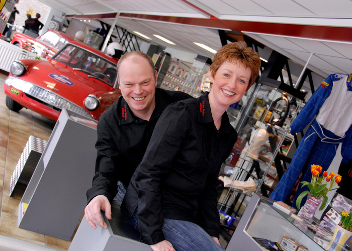 Garage Meijers Elsloo Auto & Rally shop