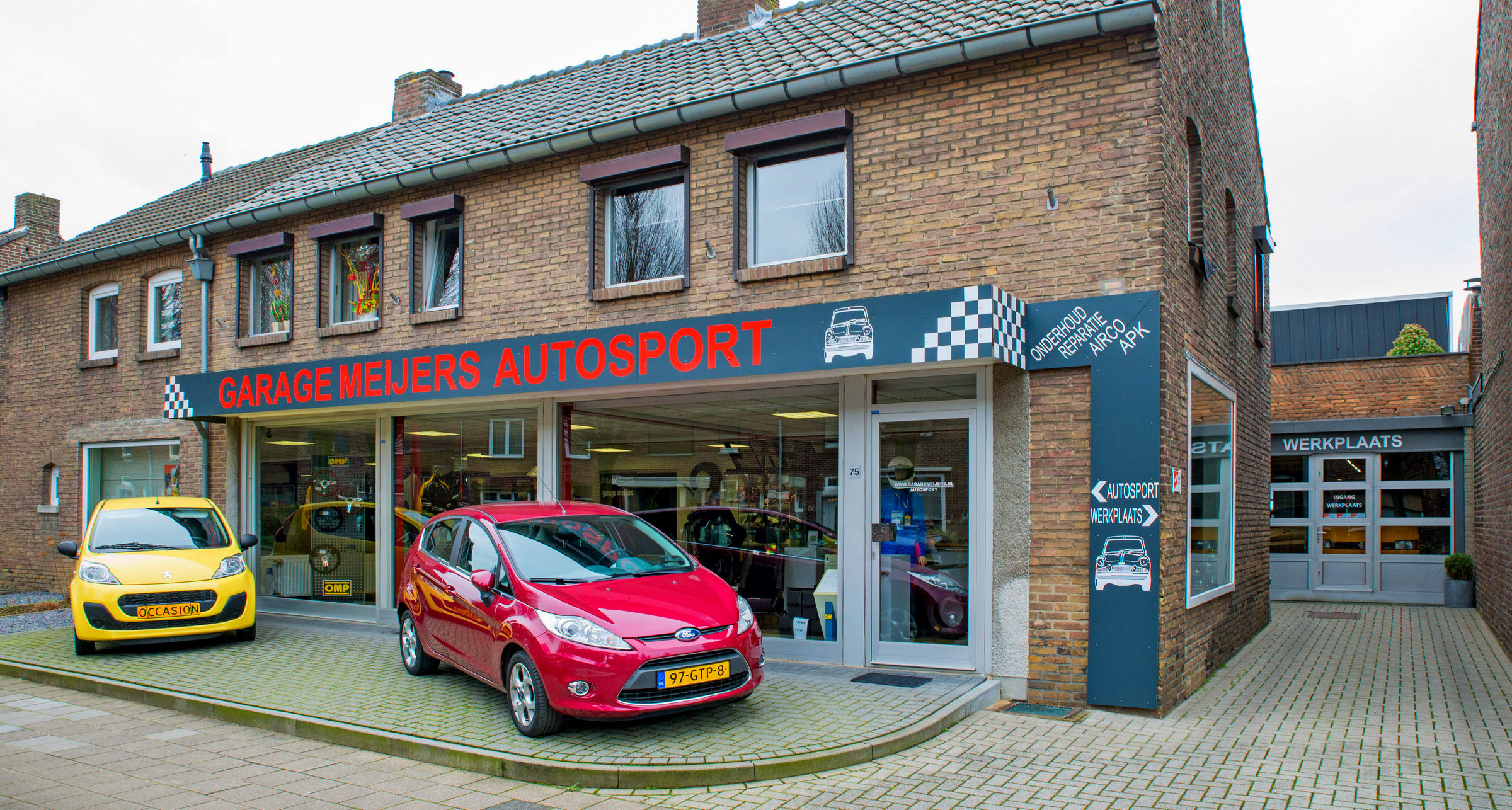 Garage Meijers Elsloo