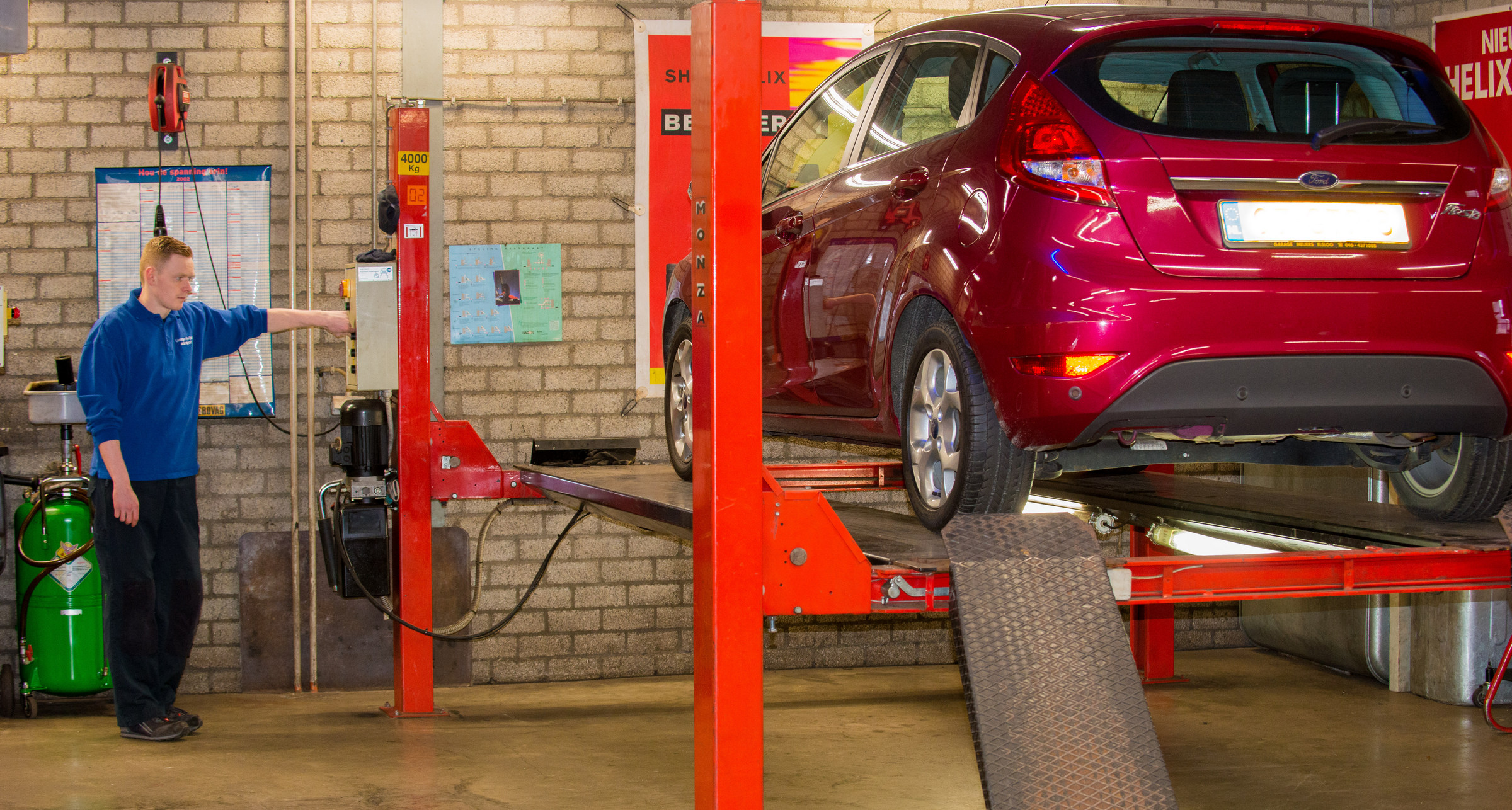 Garage Meijers Elsloo