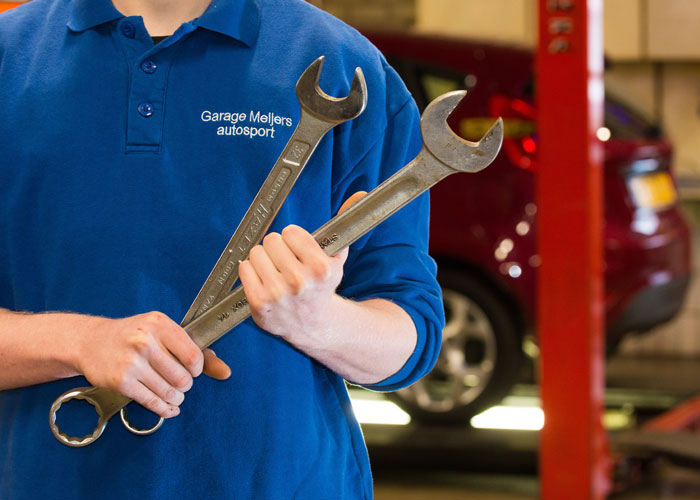 Garage Meijers Elsloo  Reparatie en Onderhoud 
