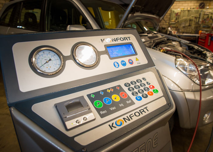 Garage Meijers Elsloo  Aircoservice